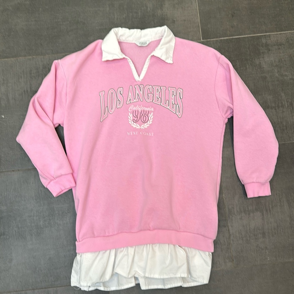 Primark Preppy Sweatshirt